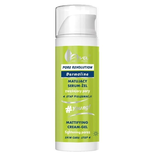 Pore Revolution, serum-żel matujący na dzień