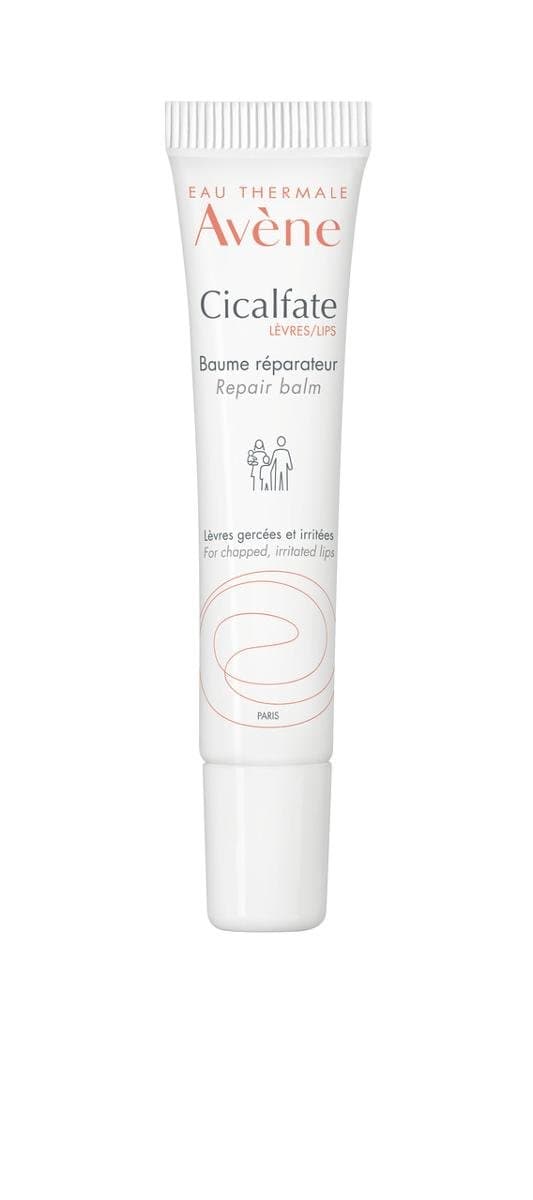 Cicalfate, regenerujący balsam do ust – poprzednia formuła