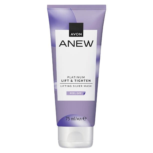 Anew, Maseczka Liftingująca Do Twarzy, Peel-off