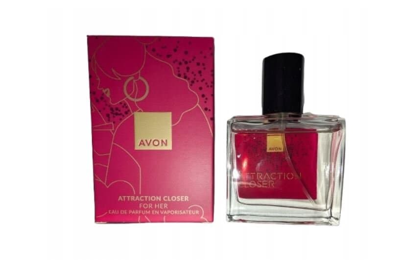 Attraction Closer dla Niej woda perfumowana