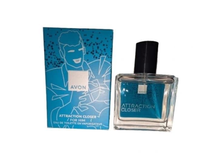 Attraction Closer, Woda Toaletowa