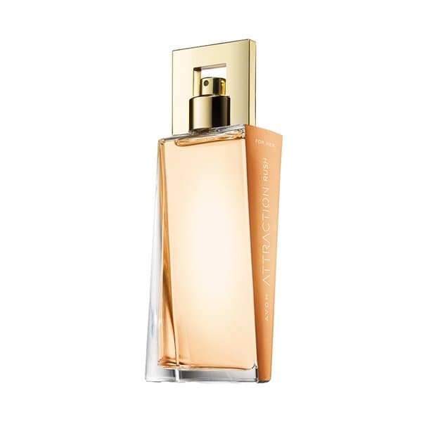 Attraction Rush, woda perfumowana