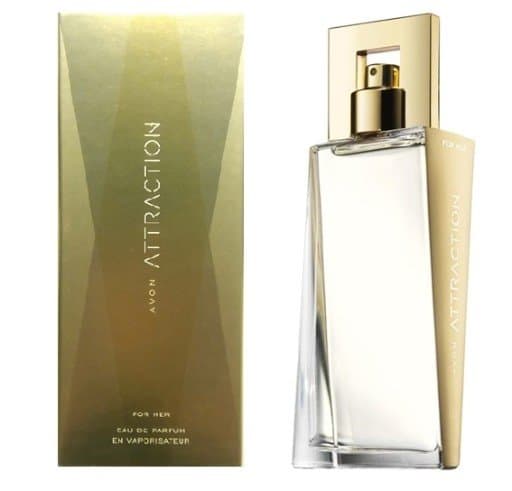Woda perfumowana Avon Attraction dla niej