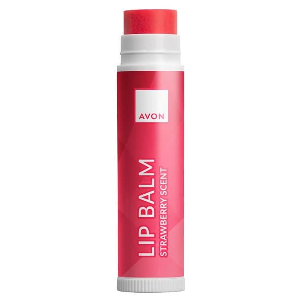 Balsam Do Ust Odżywczy Strawberry Truskawka Pomadka