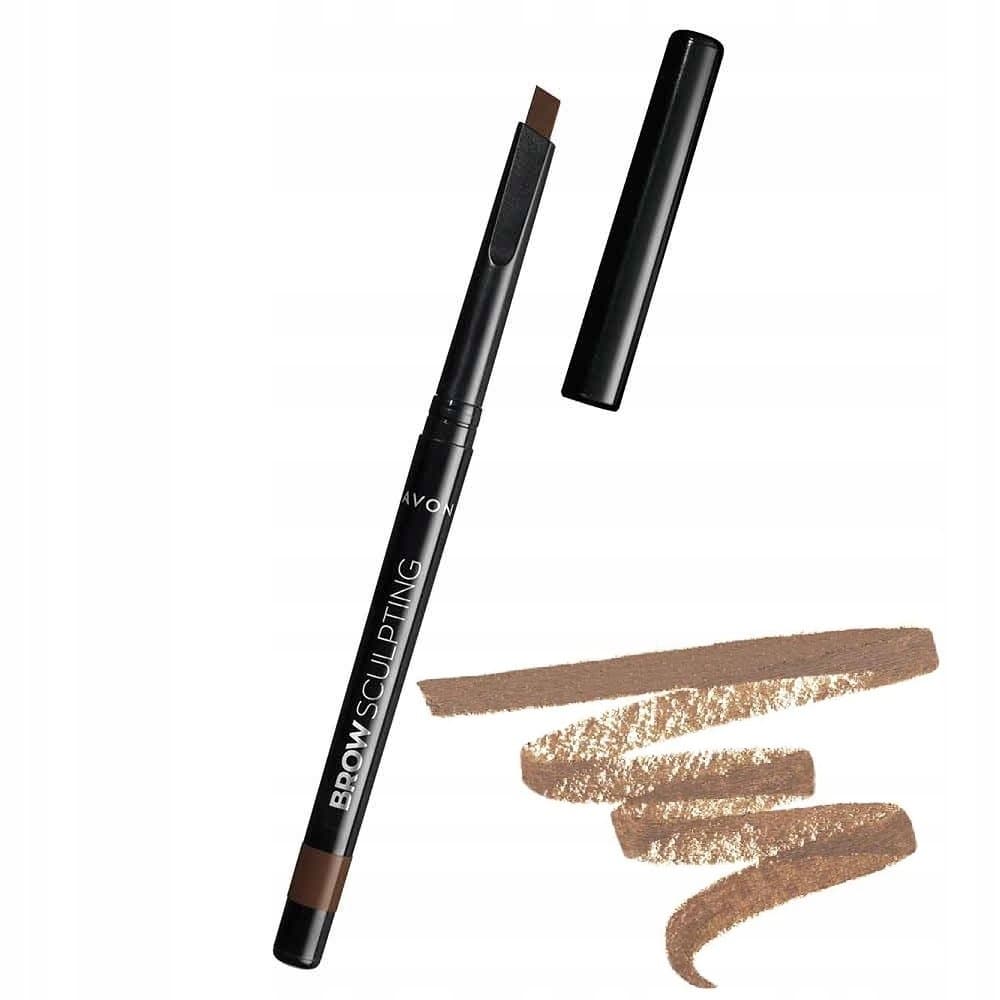 Brow Kredka do modelowania brwi - Light Brown
