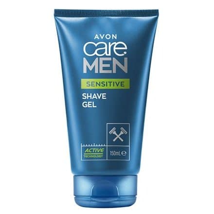 Care Men Sensitive, Żel do golenia