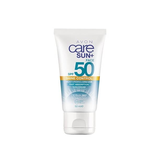 Care Sun+ krem do twarzy SPF 50
