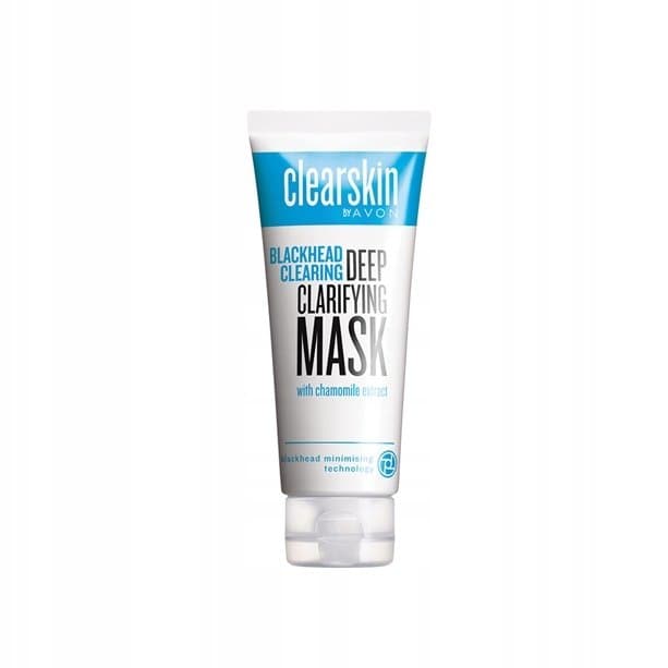 CLEARSKIN oczyszczająca maska przeciw wągrom