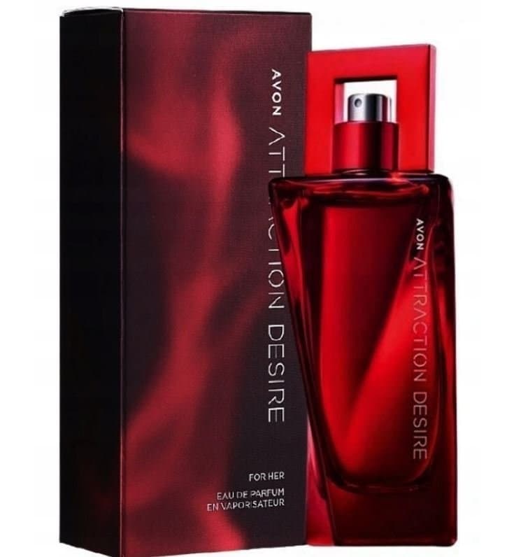 Desire Attraction, Woda Perfumowana