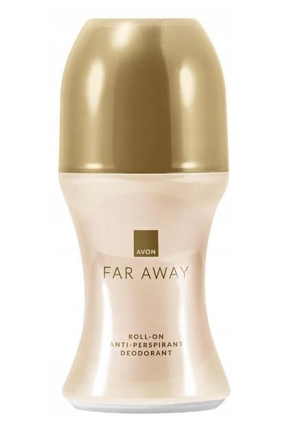 Dezodorant Kulka Far Away Antyperspirant
