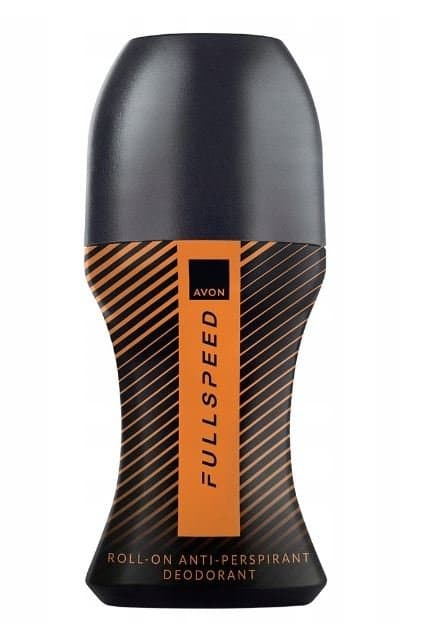 Full Speed Antyperspiracyjny Roll-On Perfumowany dezodorant