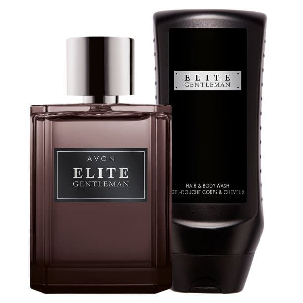 Elite Gentelman, Zestaw perfum