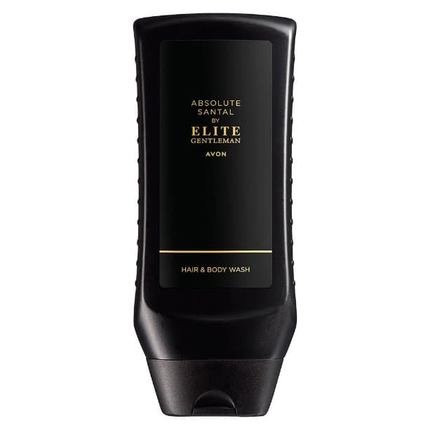 Elite Gentleman Absolute Santal, Żel do mycia ciała