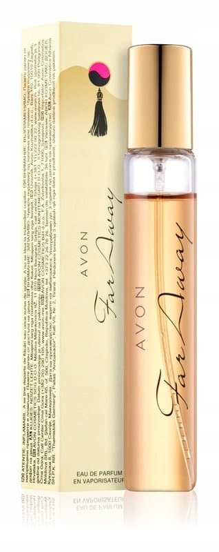 Far Away, Woda Perfumowana