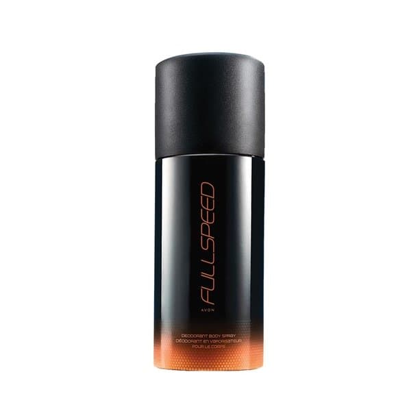 Full Speed, dezodorant