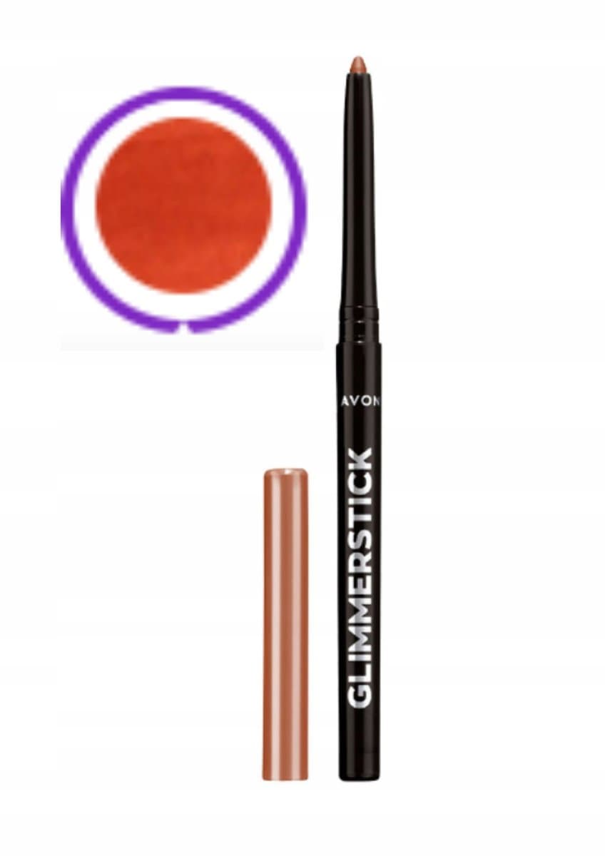 Konturówka do ust w kredce Glimmerstick CLEAR
