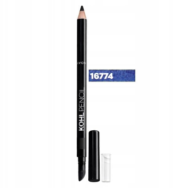 Kredka do oczu z gąbeczką Cobalt Blue