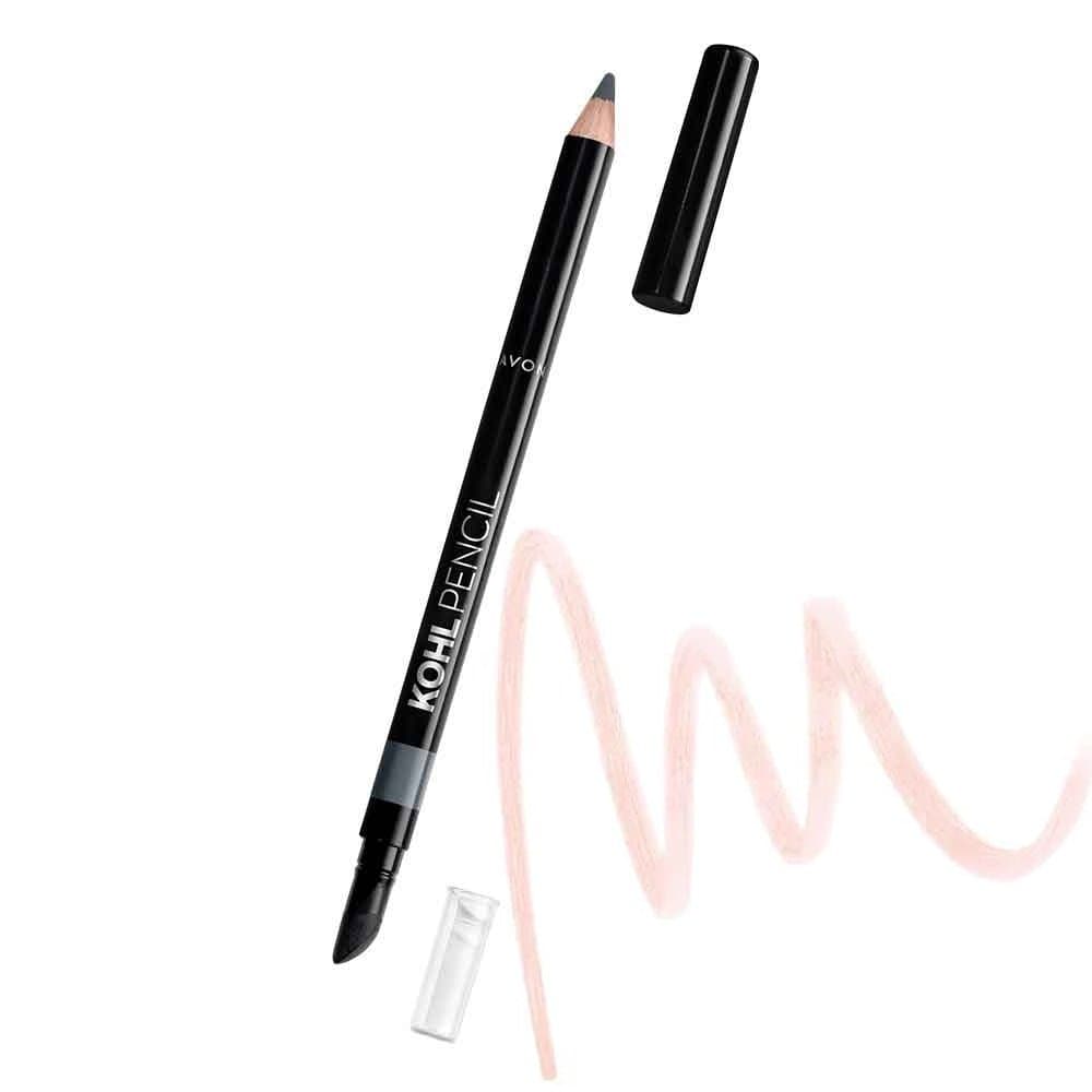Kredka do oczu z gąbeczką Pink Shimmer