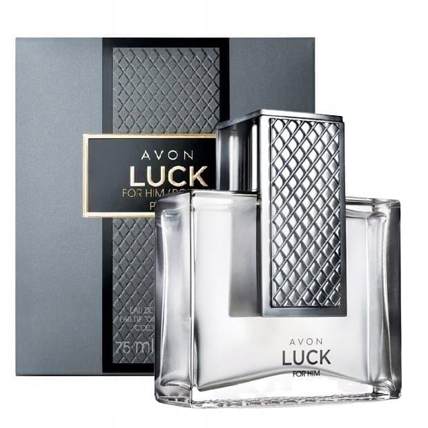 Luck For Him, woda perfumowana