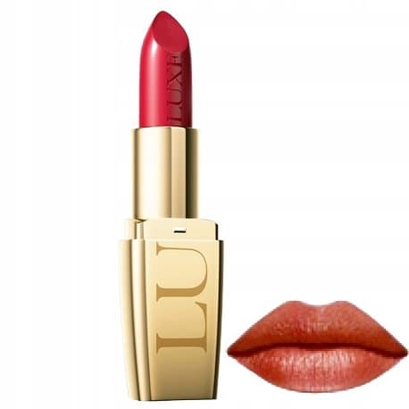 Luxe, Szminka Silky Apricot