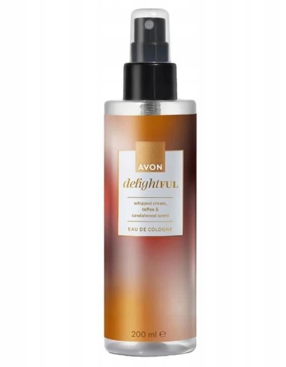 Mgiełka Perfumowana Delightful, Tofii Sandał