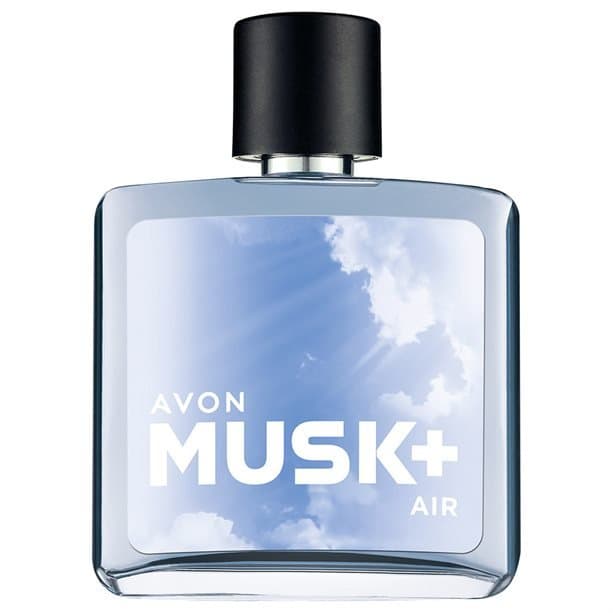 Musk Air, Woda Toaletowa