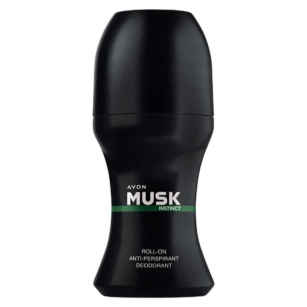 Musk+ Instinct, Dezodorant w kulce