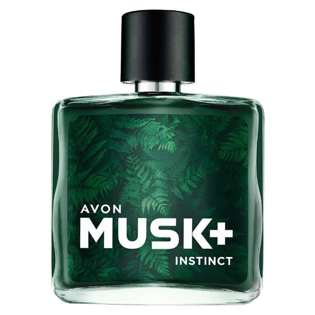 Musk + Instinct, woda toaletowa