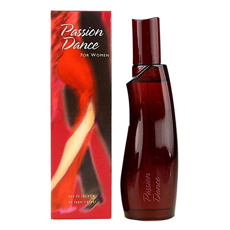 Passion Dance, woda toaletowa