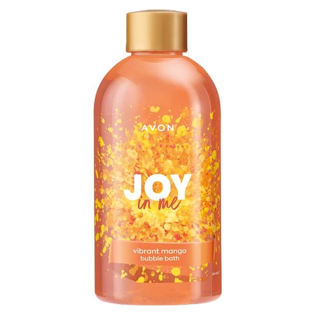 Płyn do kąpieli mango joy in me