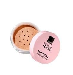 Puder Mineralny Make Up+Care Light