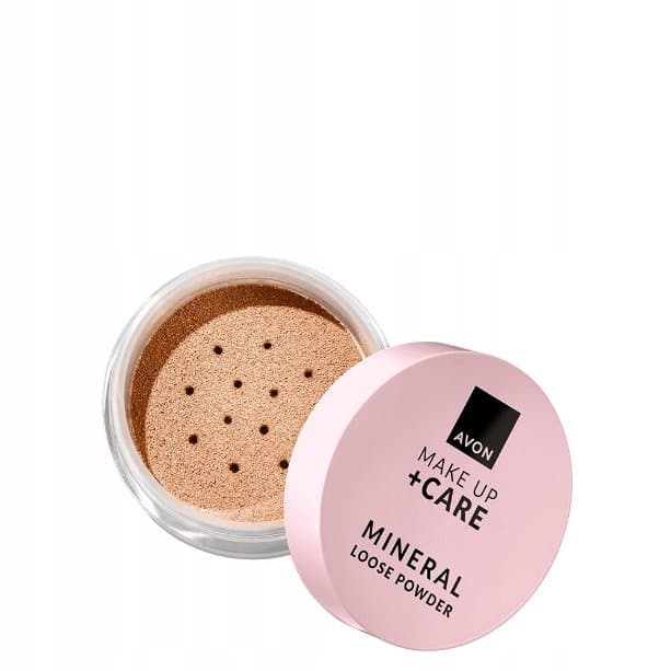 Puder mineralny Medium Deep