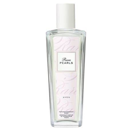 Rare Pearls, Perfumowany Spray Do Ciała