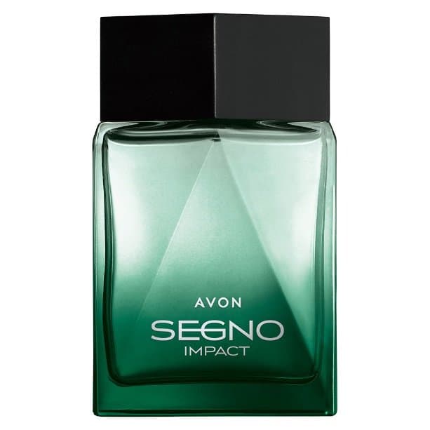 Segno Impact, woda perfumowana