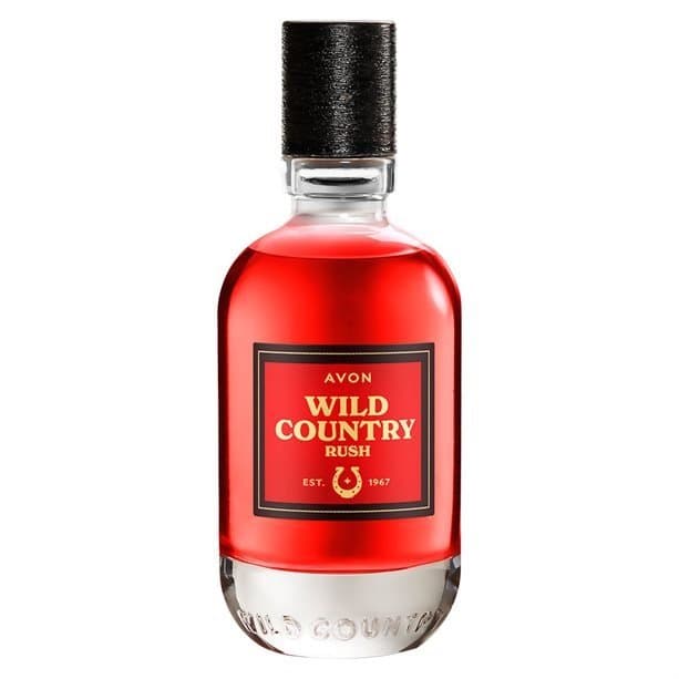 Wild Country Rush, Woda Toaletowa