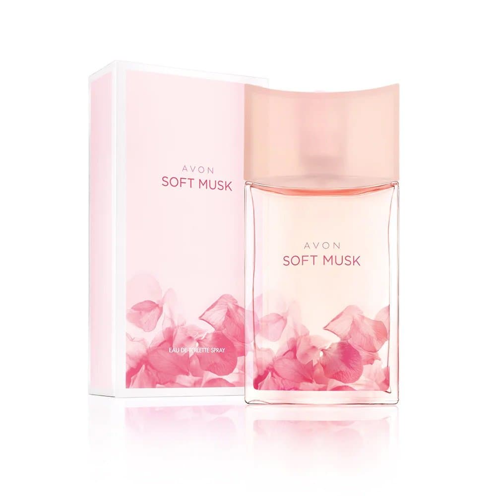 Soft Musk dla Niej woda toaletowa