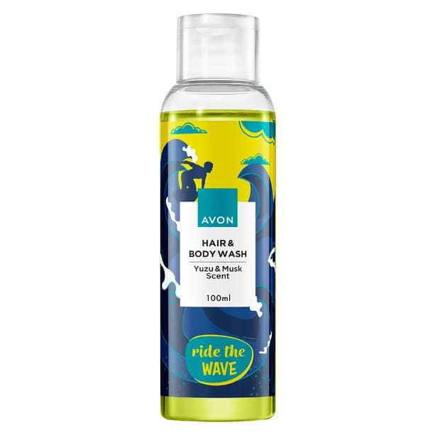 Żel Pod Prysznic, Citrus Yuzu Piżmo