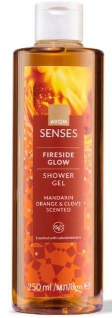 Żel pod prysznic Fireside Glow