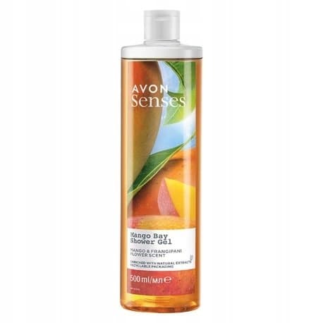 Żel pod prysznic Mango Bay