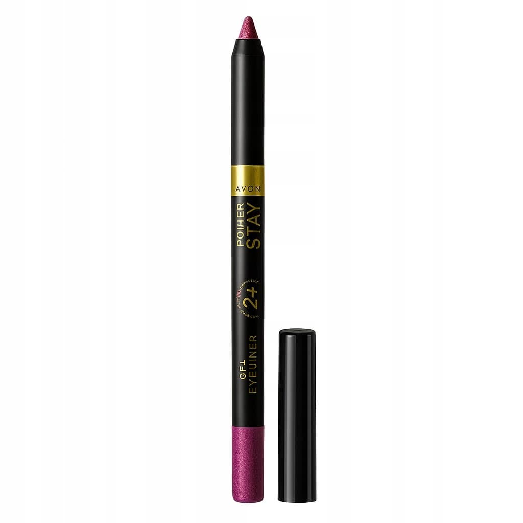 Żelowa kredka do oczu 24 godziny Powerstay PINK PLUM