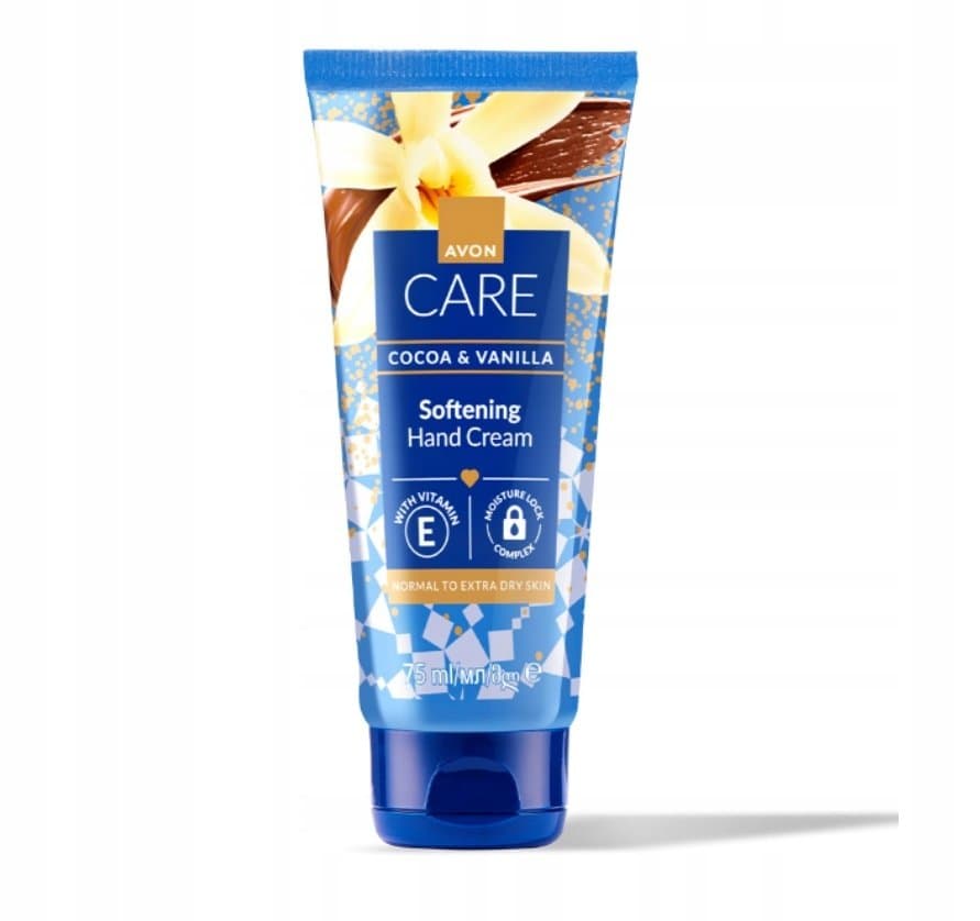 Care zmiękczający krem ​​do rąk Cocoa & Vanilla