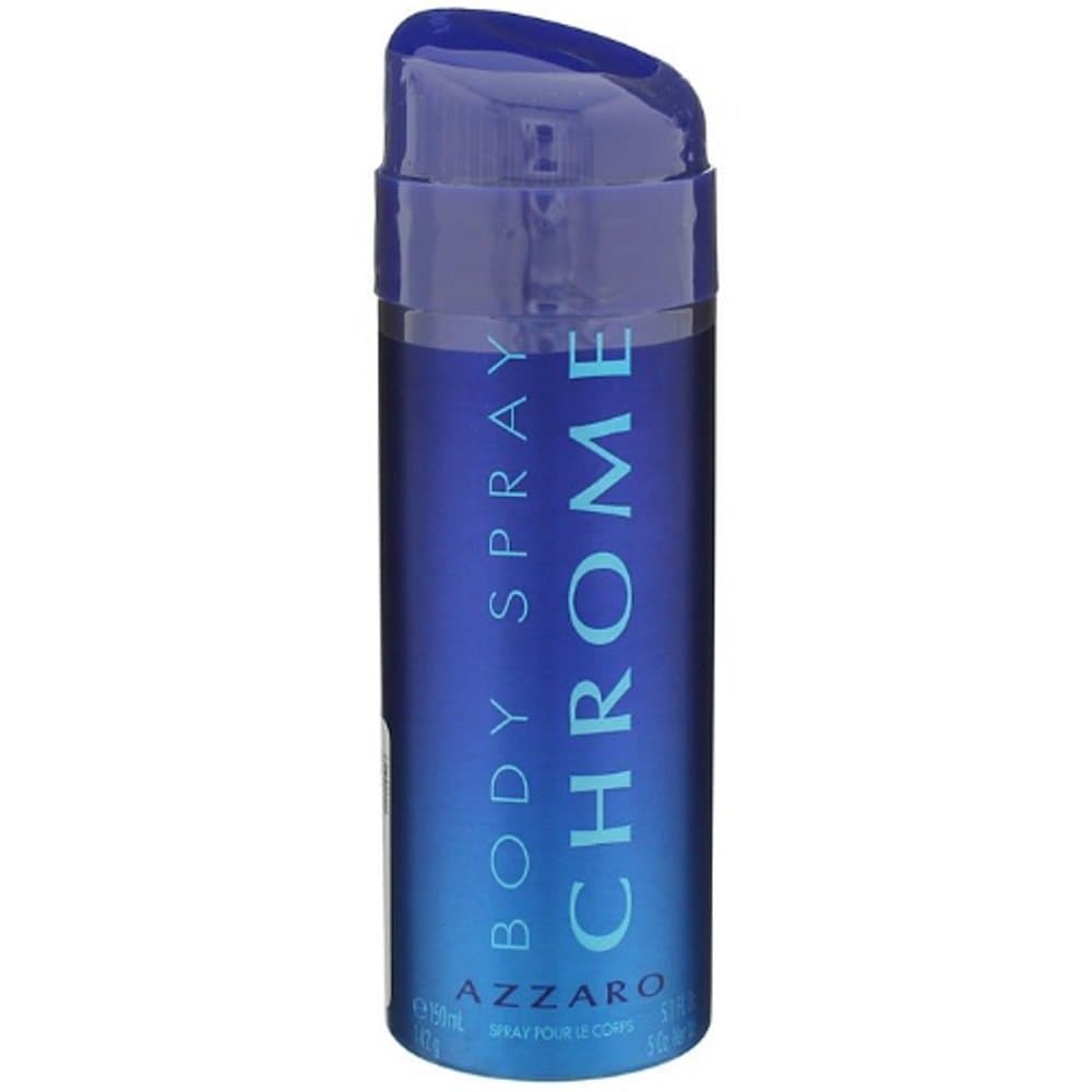 Chrome, Dezodorant w Spary'u