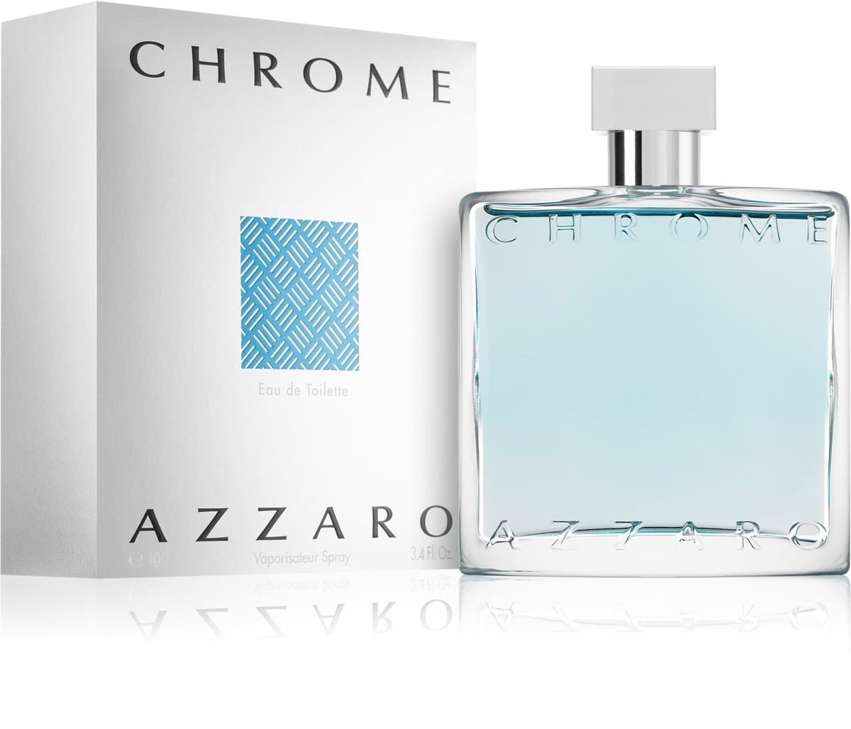Chrome woda toaletowa dla mężczyzn