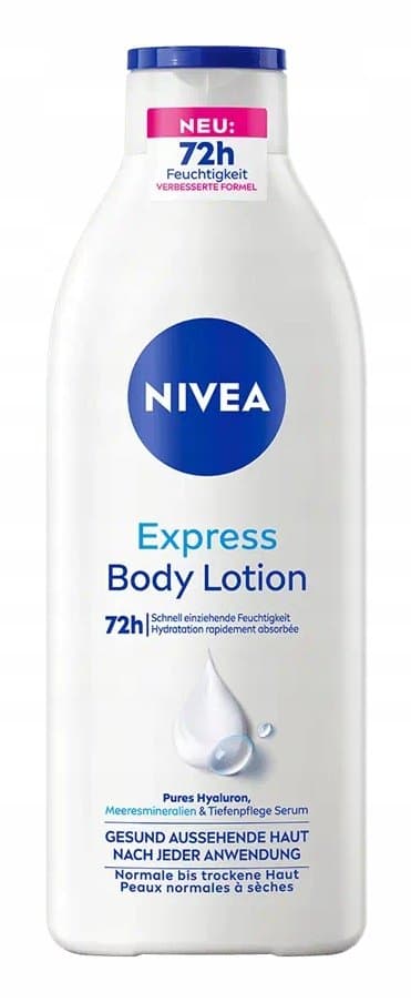 Express Hydration balsam do ciała