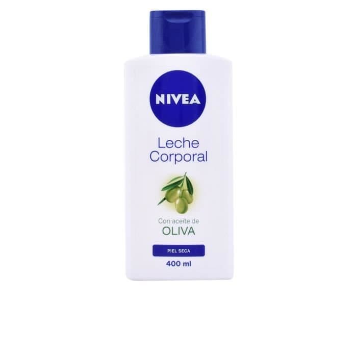 Leche Corporal Hidratante oliwkowy balsam do ciała