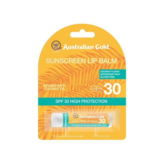 Coconut Lip Balm balsam do ust SPF 30