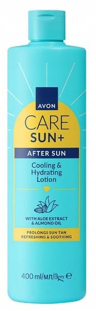 Balsam po opalaniu Care Sun+