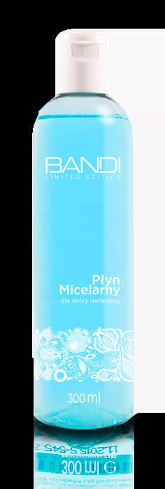 płyn micelarny — edycja limitowana