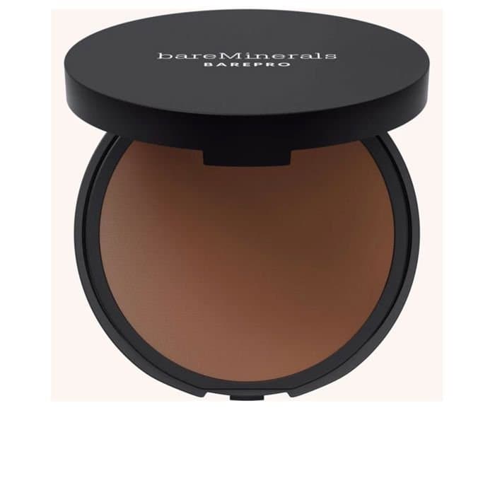 BarePro 16H Skin-Perfecting Powder Foundation — 60 Deep Neutral