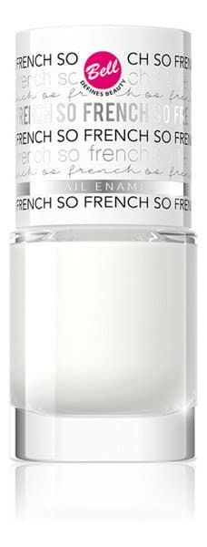 So French, lakier do paznokci 01